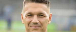 Torschütze Daniel Frahn.