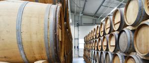 Auch in Brandenburg wird Whisky abgefüllt (Archivbild).
