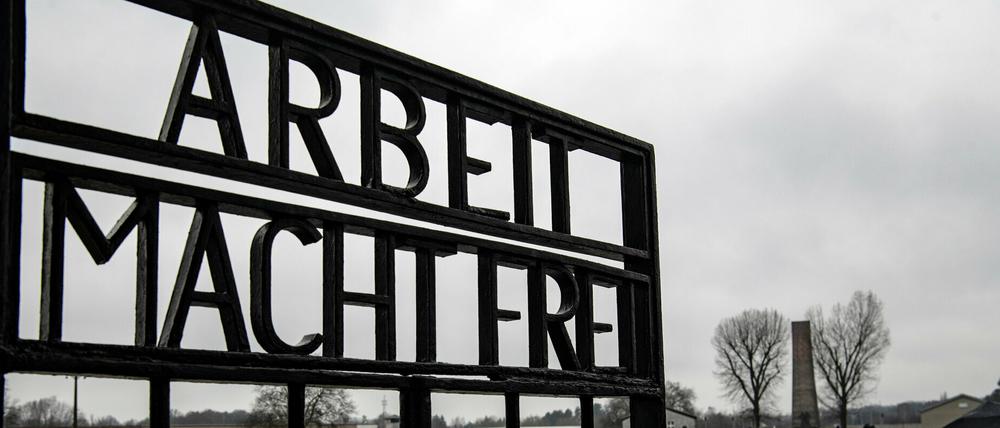 Mehr als 200.000 Menschen waren im KZ Sachsenhausen inhaftiert.