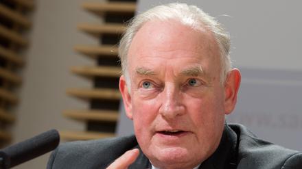 Hans-Peter von Kirchbach war lange Jahre der Präsident der deutschen Johanniter-Unfall-Hilfe (Archivfoto).