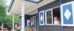 2019 wurde das Alexanderhaus nach langer Sanierung eröffnet.