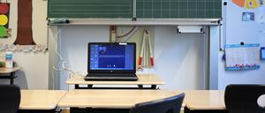 Für die Integration durch Förderung der Bildungsteilhabe und Distanzlernen hat Potsdam bereits Mittel abgerufen.