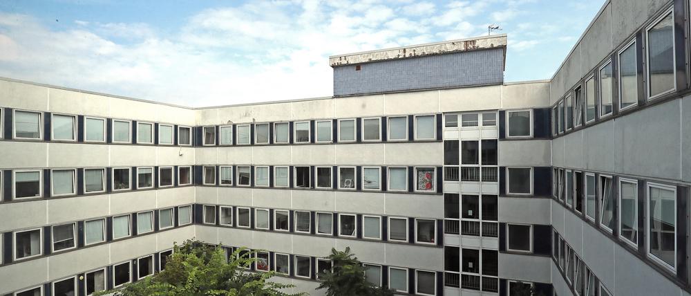 Die Linke möchte, dass das Rechenzentrum unter Denkmalschutz gestellt wird.