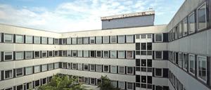 Die Linke möchte, dass das Rechenzentrum unter Denkmalschutz gestellt wird. 