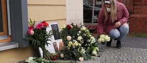 Die Trauer nach der Bluttat in Babelsberg war riesig. 