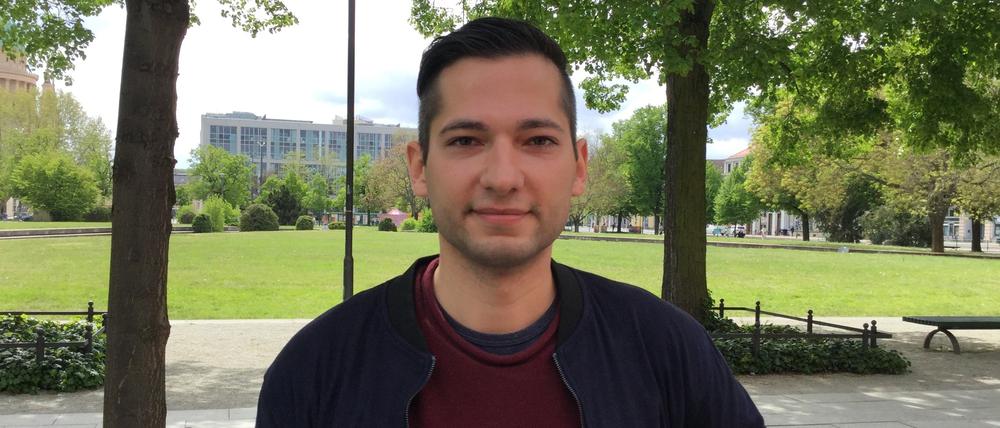 David Kolesnyk will sich auf seine Arbeit und sein Amt als Generalsekretär der Brandenburger SPD konzentrieren. 