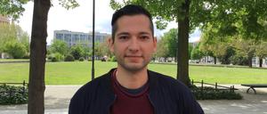 David Kolesnyk will sich auf seine Arbeit und sein Amt als Generalsekretär der Brandenburger SPD konzentrieren. 
