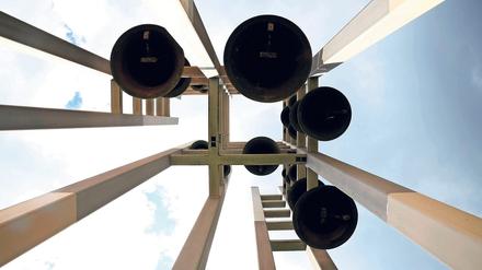 Das Glockenspiel auf der Plantage steht nun unter Denkmalschutz. 