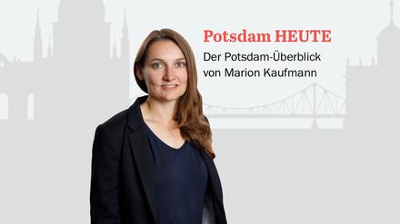 Der PNN-Newsletter - heute von Marion Kaufmann.