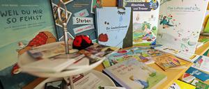 Der Potsdamer Verein Kinderhilfe e.V. unterstützt Familien mit schwer erkrankten Kindern oder Eltern.