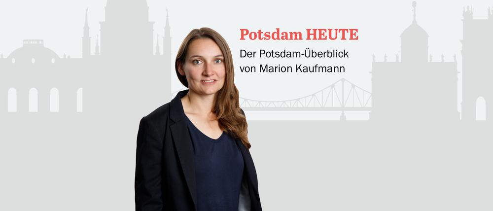 Der PNN-Newsletter - heute von Marion Kaufmann.