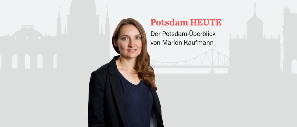 Der PNN-Newsletter - heute von Marion Kaufmann.