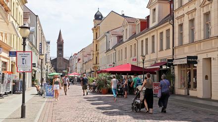 Bald könnten in Potsdam wieder schärfere Corona-Gegenmaßnahmen gelten.