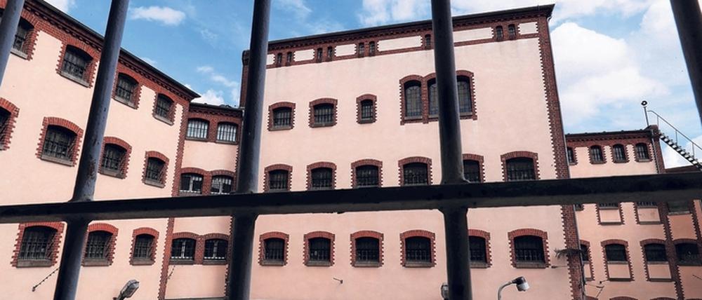 In der heutigen Gedenkstätte Lindenstraße befand sich zu DDR-Zeiten ein Stasi-Untersuchungsgefängnis.