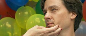 Tom Schilling als Fabian in dem ausgezeichneten Film "Fabian oder der Gang vor die Hunde" von Dominik Graf.