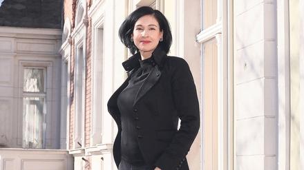 Bildungsdezernentin Noosha Aubel (parteilos)
