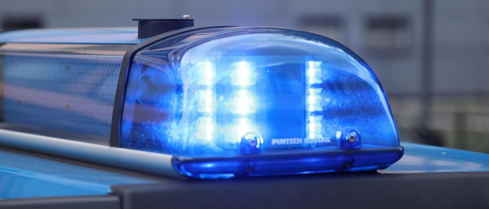 Der Unfall ereignete sich in Teltow in der Potsdamer Straße (Symbolbild).