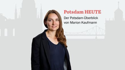 Der PNN-Newsletter - heute von Marion Kaufmann.