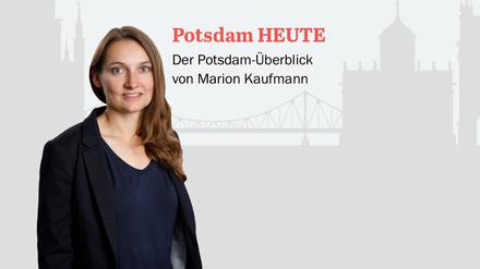 Der PNN-Newsletter - heute von Marion Kaufmann.