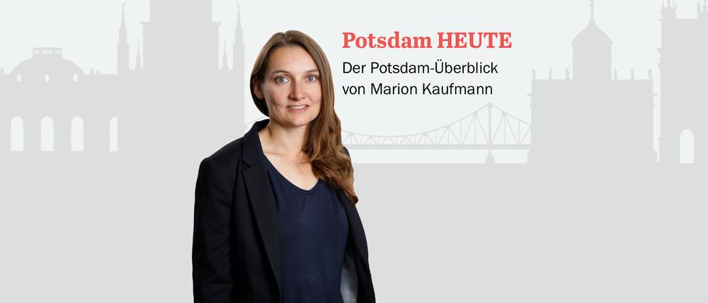 Der PNN-Newsletter - heute von Marion Kaufmann.