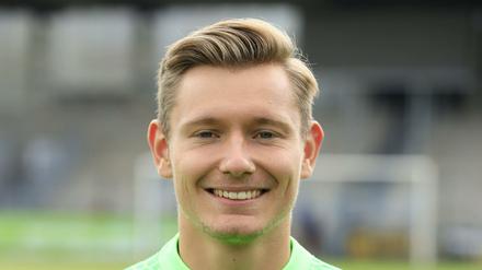 Babelsbergs Torwart Jannick Theißen kassierte keinen Gegentreffer.