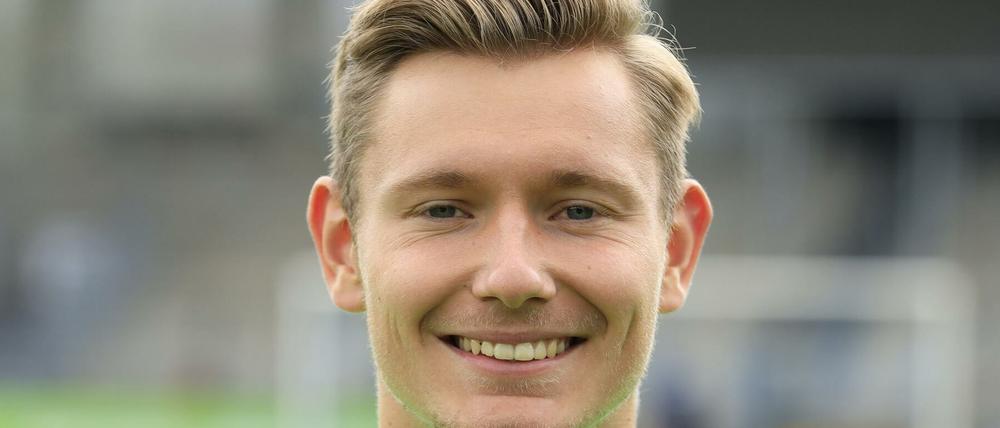 Babelsbergs Torwart Jannick Theißen kassierte keinen Gegentreffer.