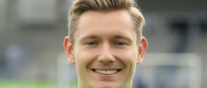 Babelsbergs Torwart Jannick Theißen kassierte keinen Gegentreffer.
