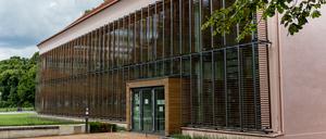 Das Europäische Zentrum für jüdische Gelehrsamkeit an der Universität Potsdam ist eröffnet.