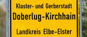 Im April 2021 geschah das schlimme Verbrechen in Doberlug-Kirchhain.