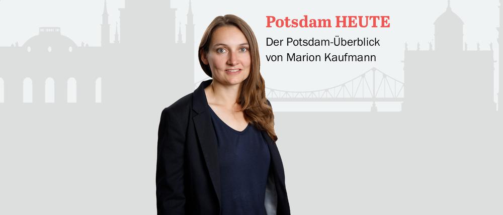 Der PNN-Newsletter - heute von Marion Kaufmann.