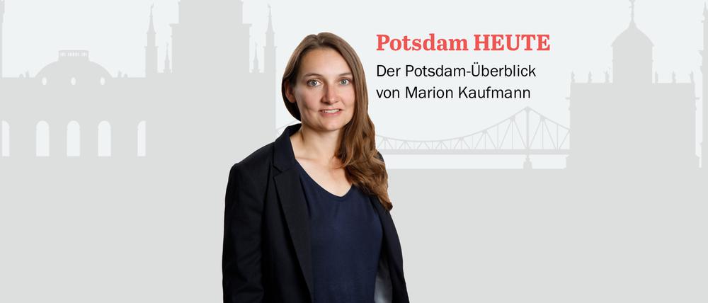 Der PNN-Newsletter - heute von Marion Kaufmann.