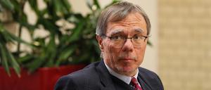 Potsdams Kämmerer Burkhard Exner (SPD).