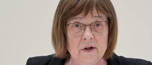 Gesundheitsministerin Ursula Nonnemacher (Grüne).