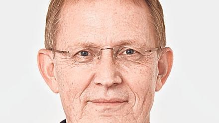 Tagesspiegel-Herausgeber Stephan-Andreas Casdorff.