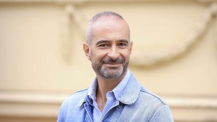 Antonello Manacorda ist seit 2011 Chefdirigent der Kammerakademie Potsdam.