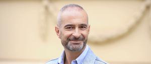 Antonello Manacorda ist seit 2011 Chefdirigent der Kammerakademie Potsdam.