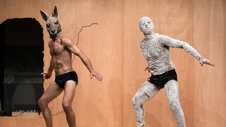 Die belgische Produktion "Work" eröffnet am 31. August die 27. Ausgabe des Theaterfestivals Unidram.