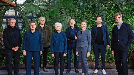 Potsdams Gestaltungsrat, der Verwaltung und Bauherren bei Bauprojekten beraten soll, hat sich für die neue Arbeitsperiode zusammengefunden. 