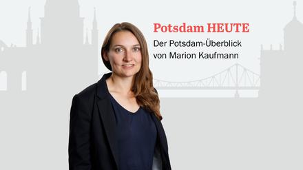 Der PNN-Newsletter - heute von Marion Kaufmann.