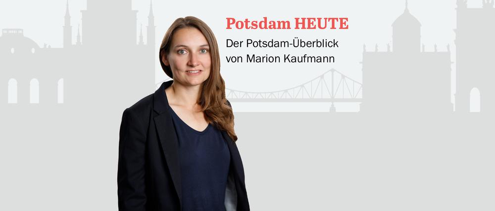 Der PNN-Newsletter - heute von Marion Kaufmann.