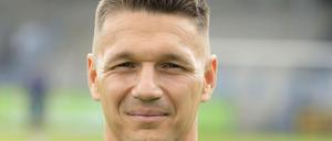 Daniel Frahn traf für den SV Babelsberg 03.