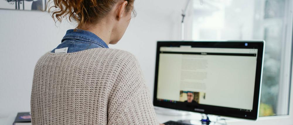 Die Länder müssen demnächst alle Verwaltungsleistungen online anbieten (Symbolbild).