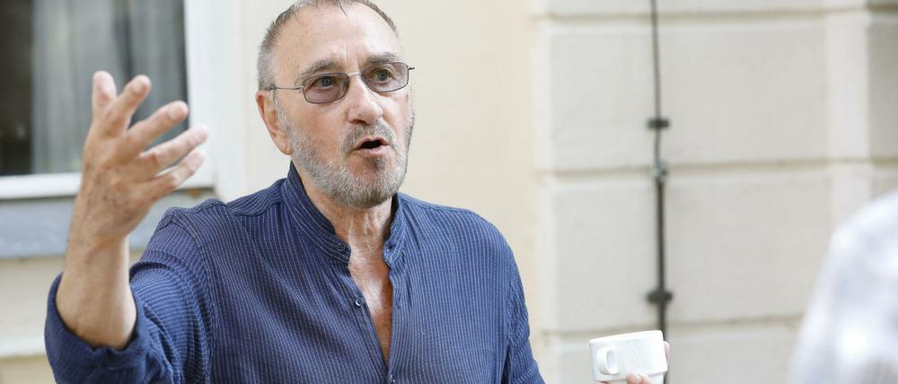 Dieses Foto von Jürgen Böttcher ist 2018 entstanden.
