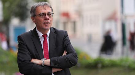 Potsdams Finanzdezernent Burkhard Exner (SPD).