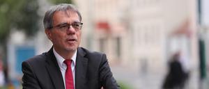 Potsdams Finanzdezernent Burkhard Exner (SPD).