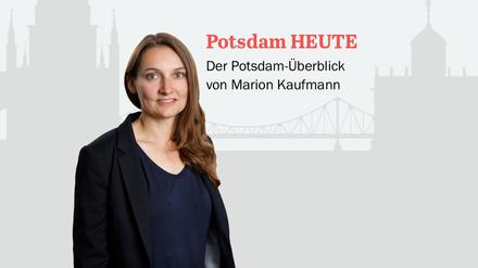 Der PNN-Newsletter - heute von Marion Kaufmann.