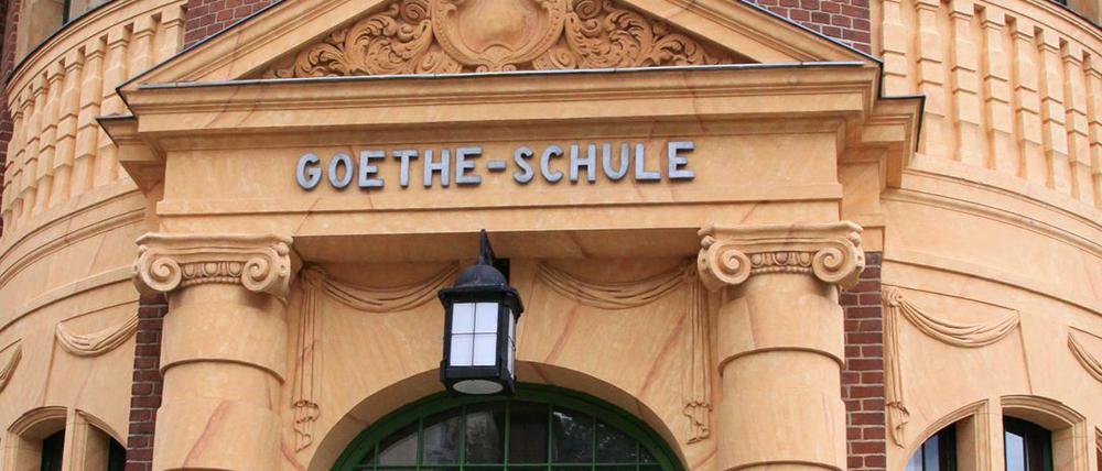 Gab es Verstöße an der Babelsberger Grundschule? 