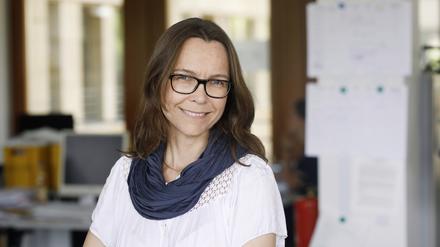 Steffi Pyanoe.