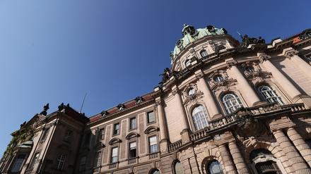 DasPotsdamer Rathaus.