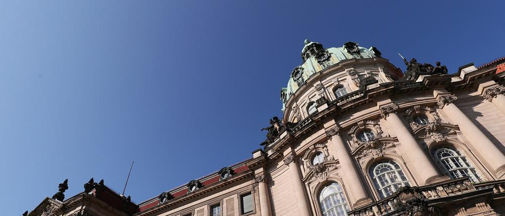 DasPotsdamer Rathaus.